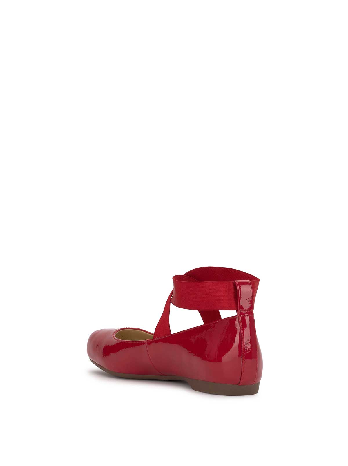 Jessica Simpson For Sale | Mandalaye Ballet Flat in Red Muse