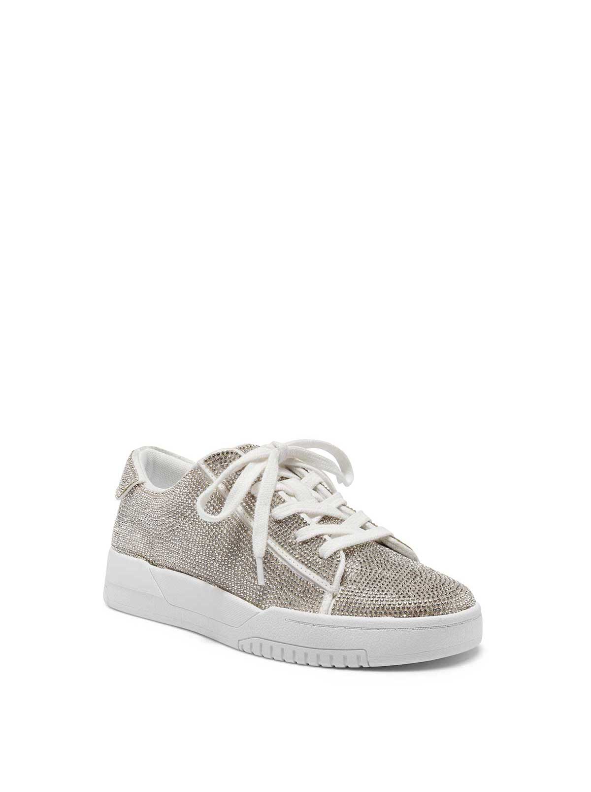 Jessica Simpson Outlet | Silesta Casual Sneaker in White