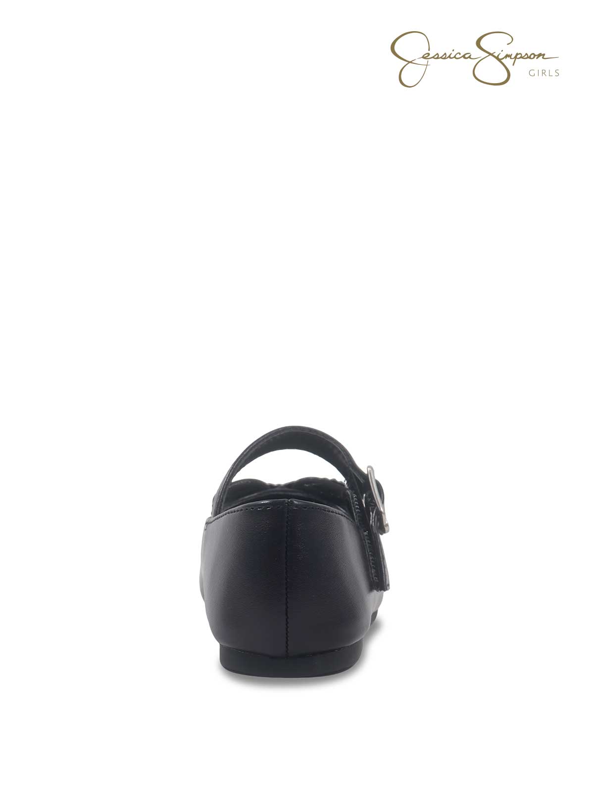 Jessica Simpson Sale | Toddler Amy Bow Ballet Flat in Black