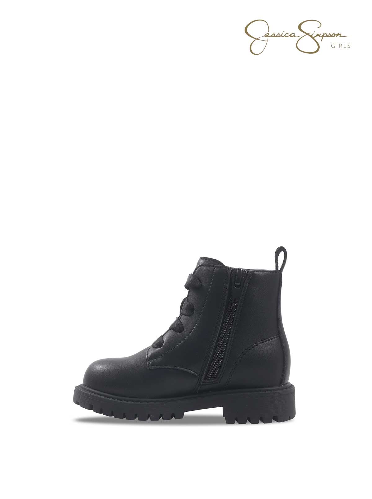 Jessica Simpson Online | Toddler Daria Suki Boot in Black