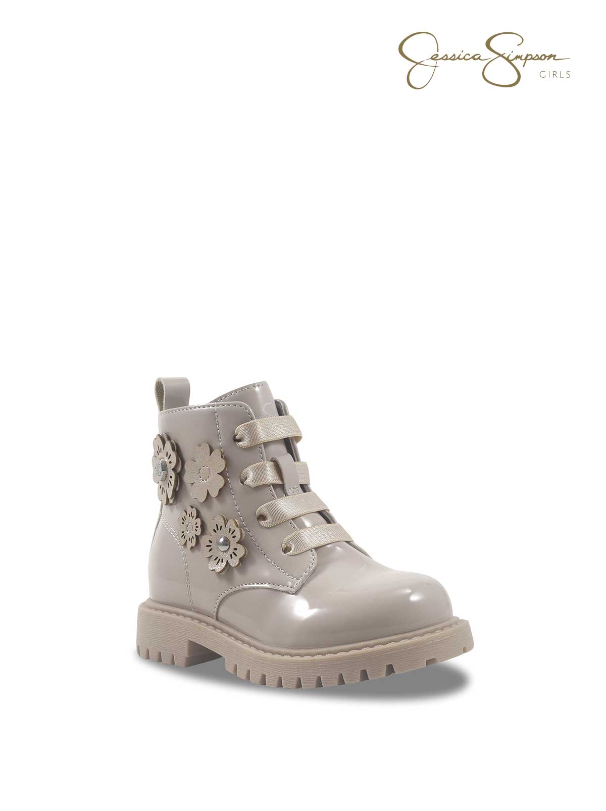 Jessica Simpson Discount | Toddler Daria Suki Boot in Cream
