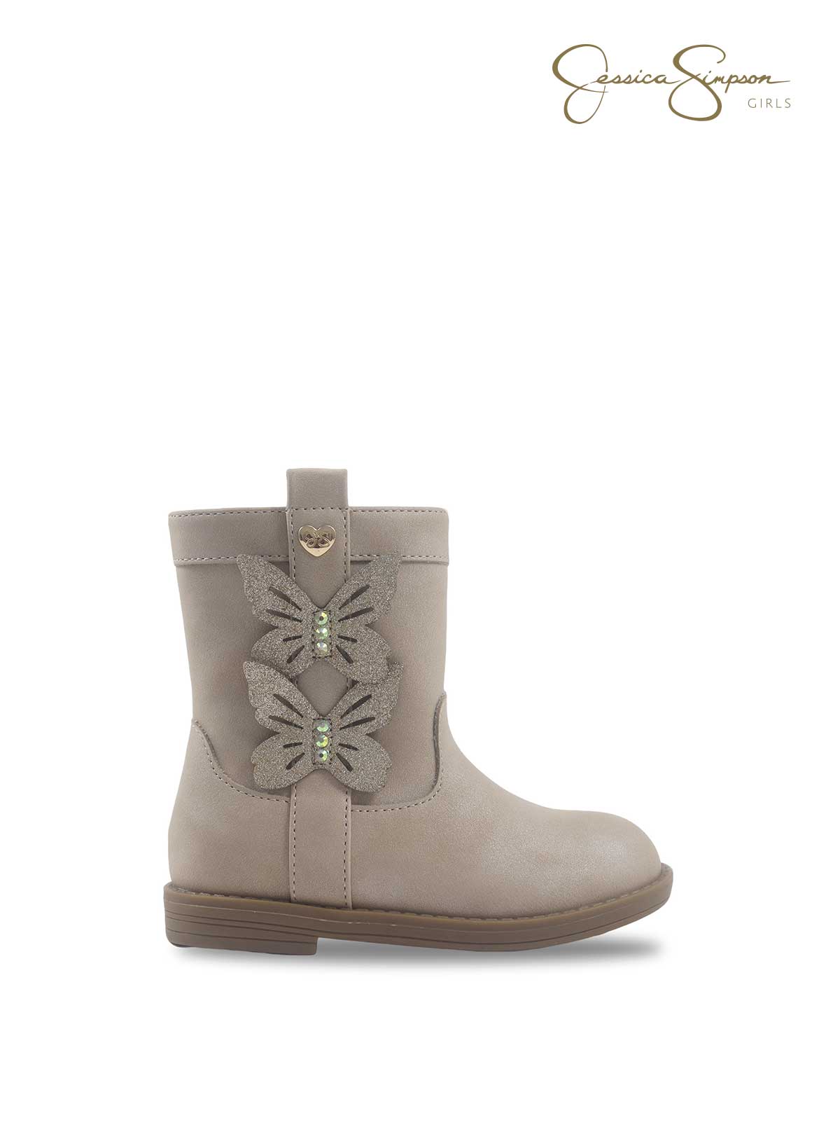 Jessica Simpson On Sale | Toddler Evie Ellis Boot in Tan