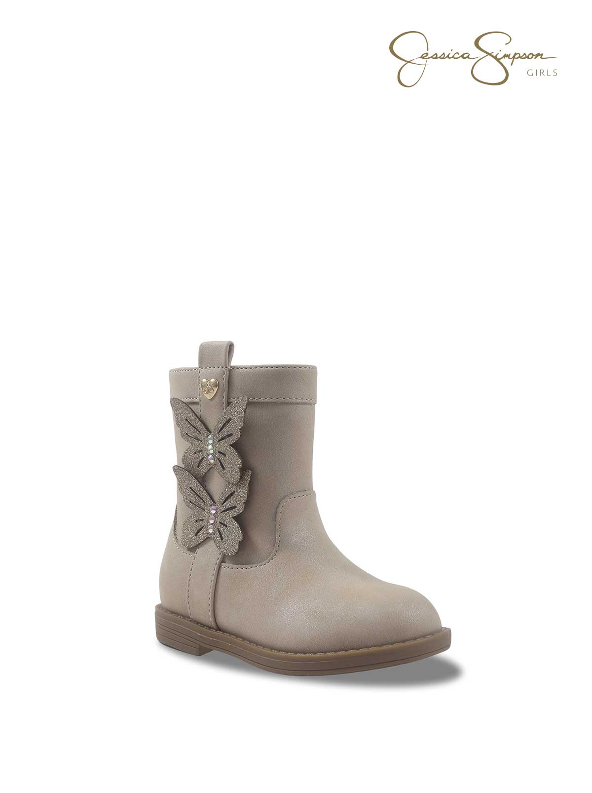 Jessica Simpson On Sale | Toddler Evie Ellis Boot in Tan