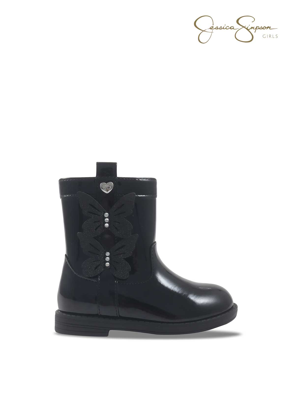 Jessica Simpson For Sale | Toddler Evie Ellis Boot in Black