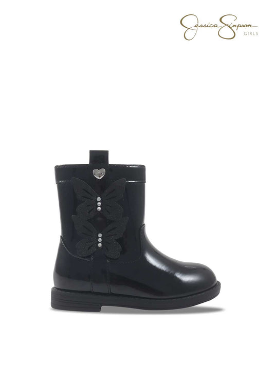 Jessica Simpson For Sale | Toddler Evie Ellis Boot in Black