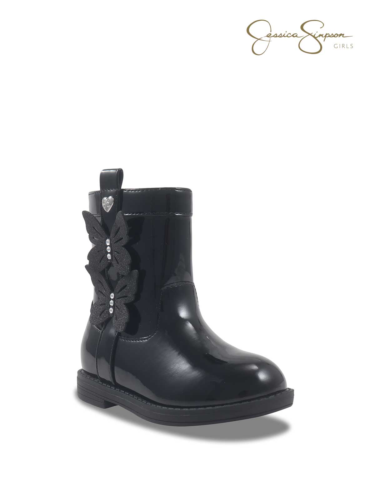 Jessica Simpson For Sale | Toddler Evie Ellis Boot in Black