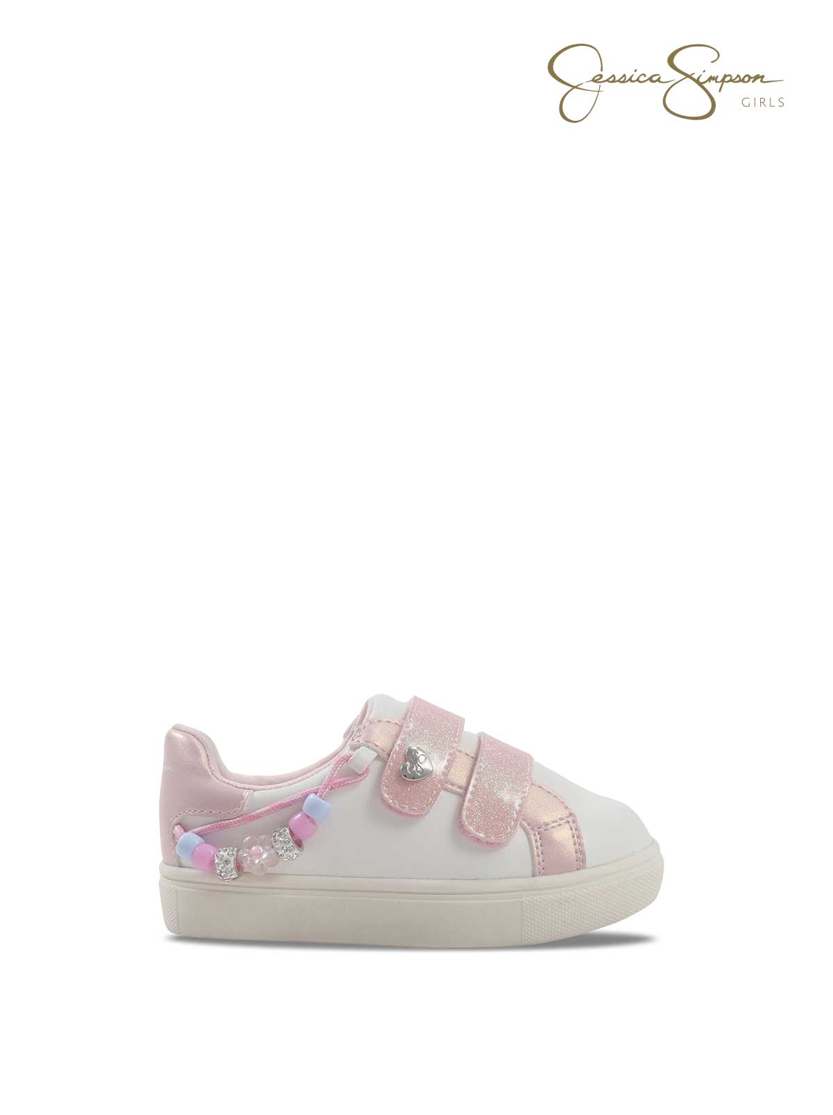 Jessica Simpson Discount | Toddler Gina Ryann Sneaker in White