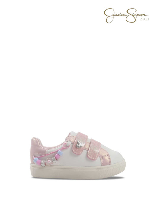 Jessica Simpson Discount | Toddler Gina Ryann Sneaker in White