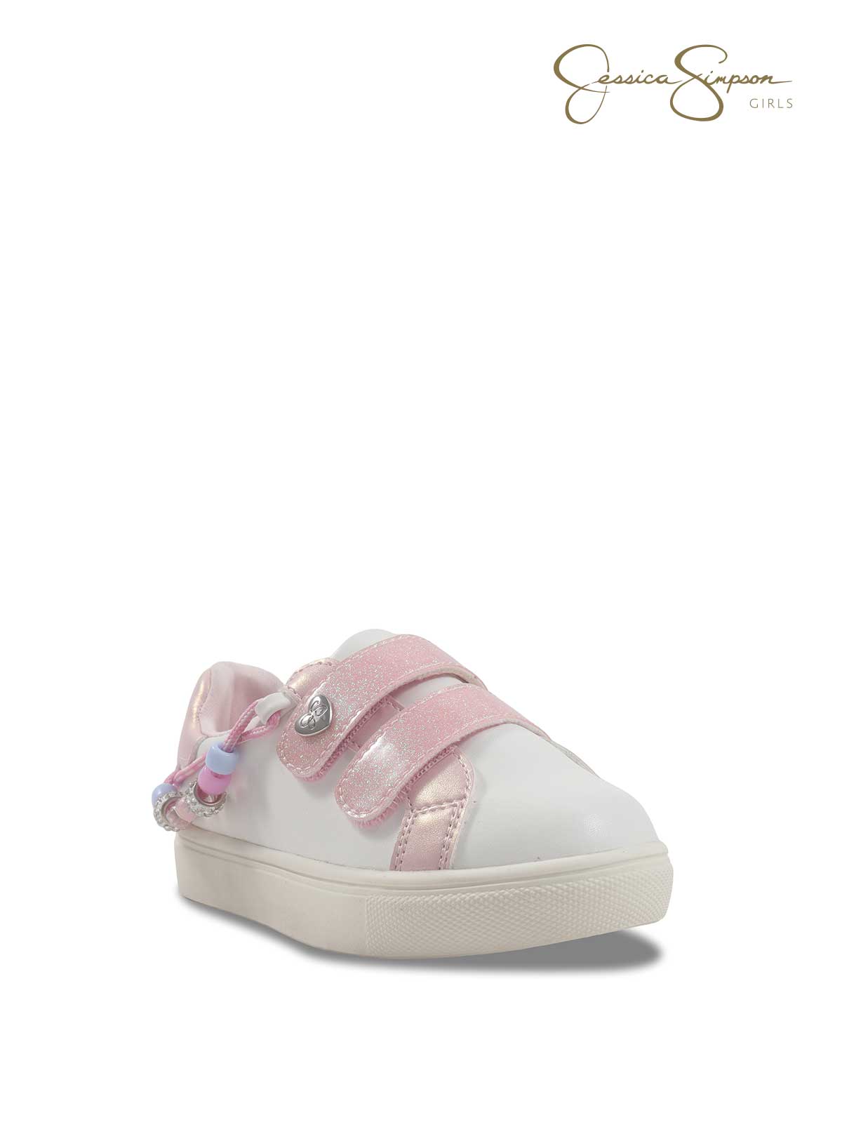 Jessica Simpson Discount | Toddler Gina Ryann Sneaker in White