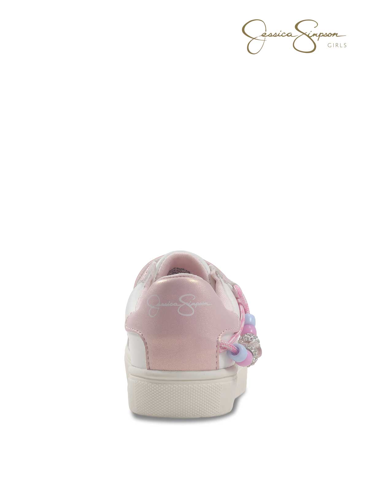 Jessica Simpson Discount | Toddler Gina Ryann Sneaker in White