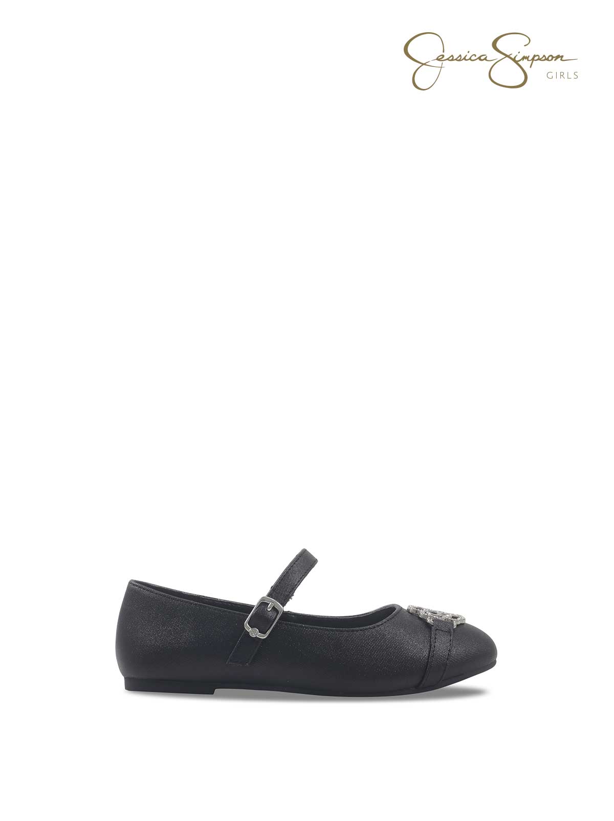 Jessica Simpson For Sale | Girls Amy Ivie Flat in Black