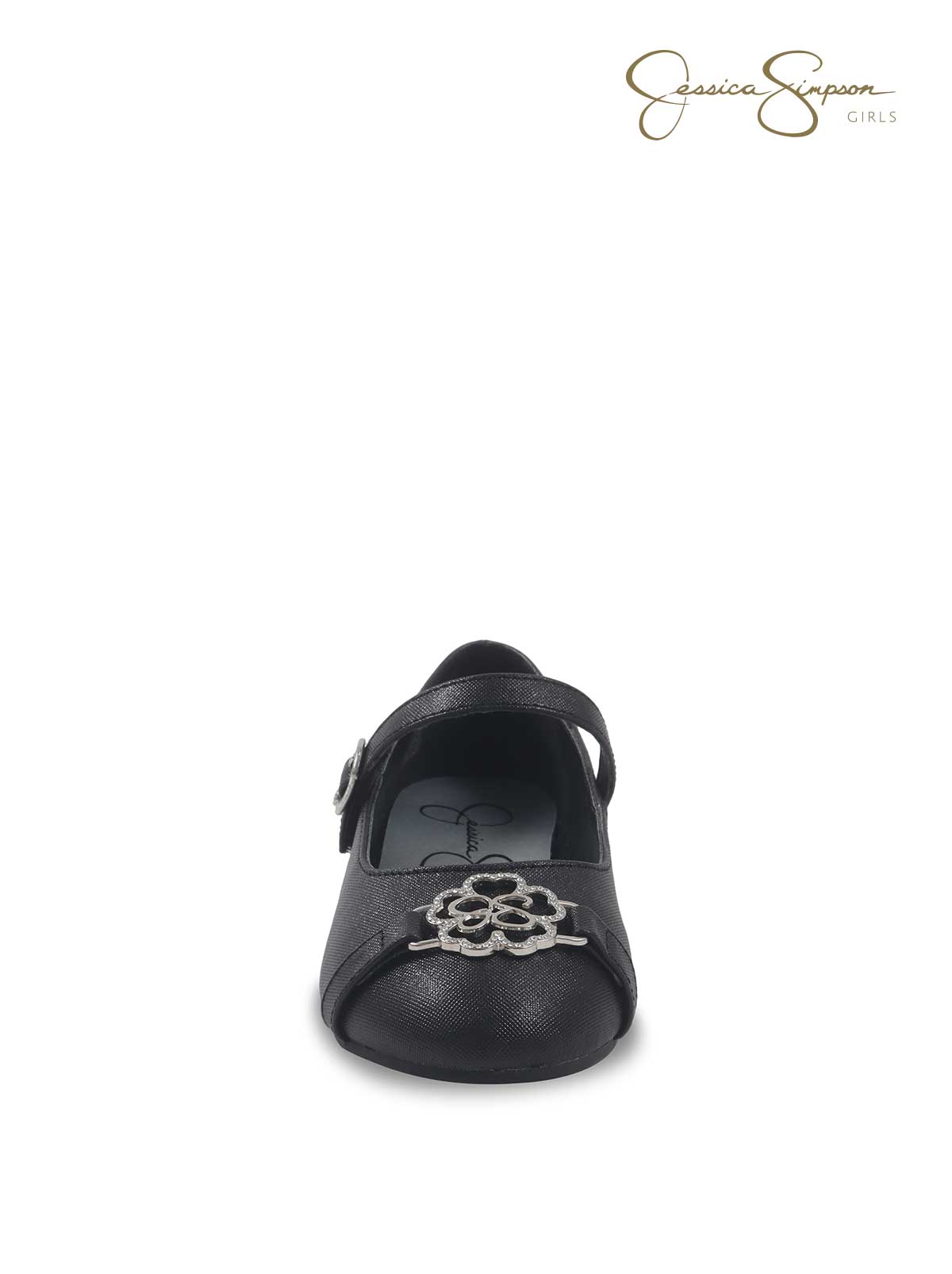 Jessica Simpson For Sale | Girls Amy Ivie Flat in Black