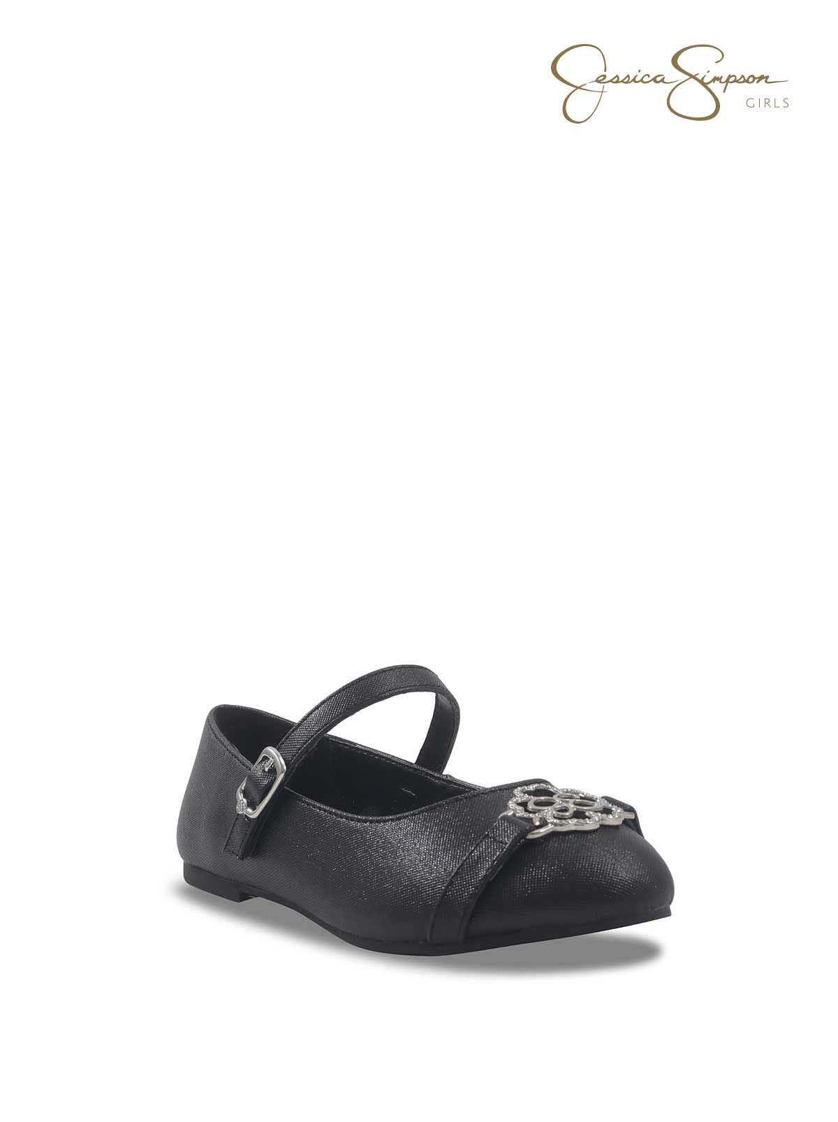 Jessica Simpson For Sale | Girls Amy Ivie Flat in Black