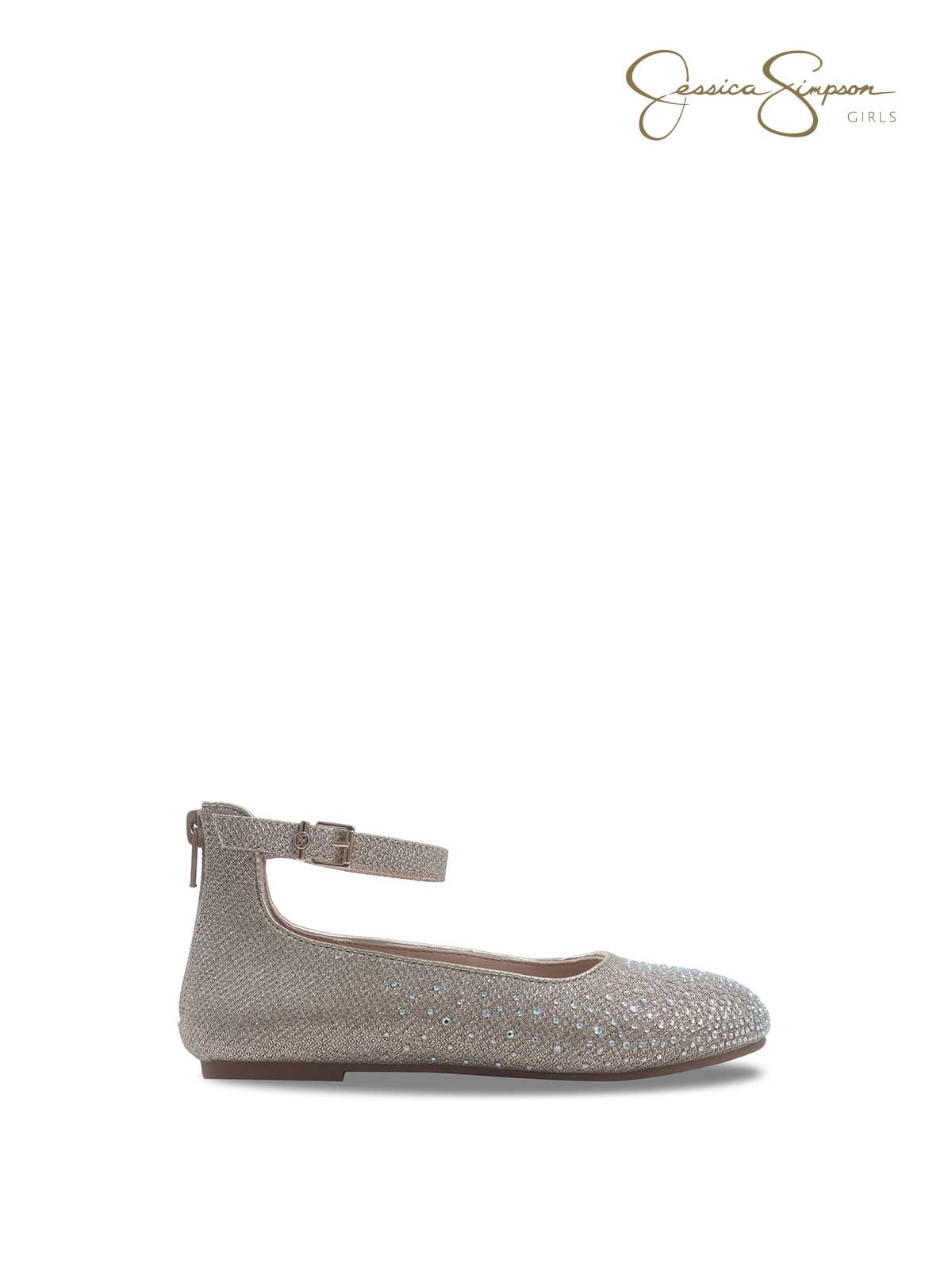 Jessica Simpson Sale | Girls Amy Ethel Sandal in Gold