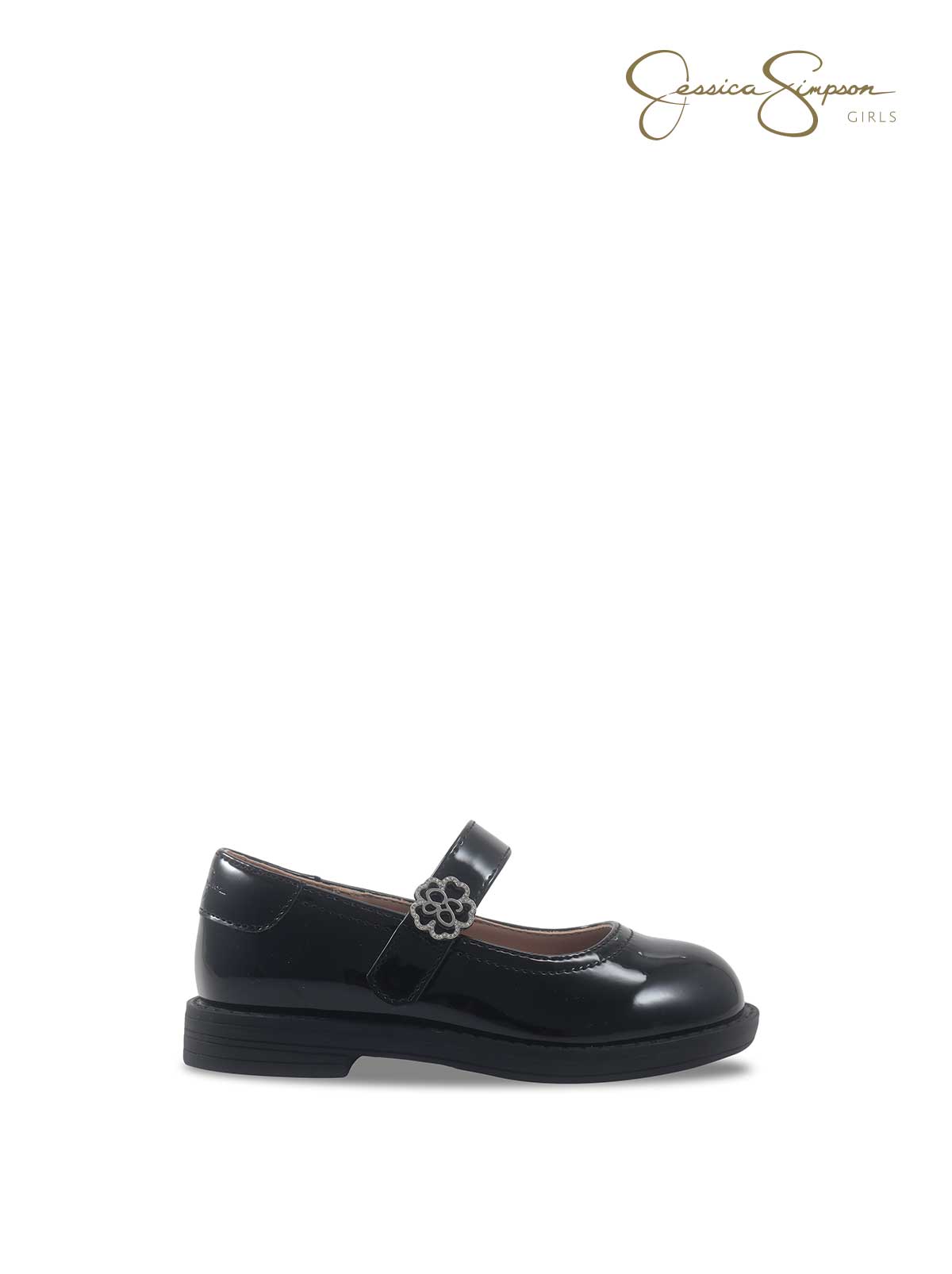 Jessica Simpson Discount | Toddler Evie Anika Mary Jane in Black