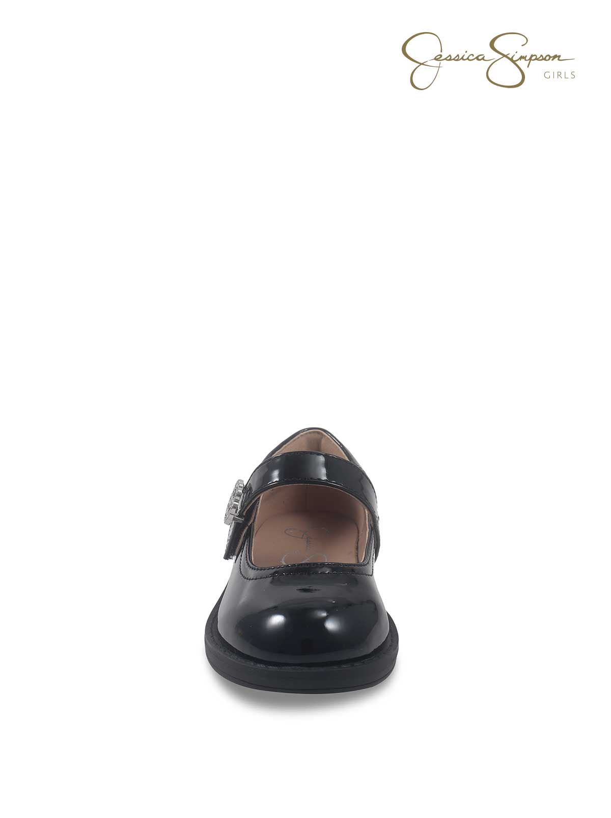 Jessica Simpson Discount | Toddler Evie Anika Mary Jane in Black