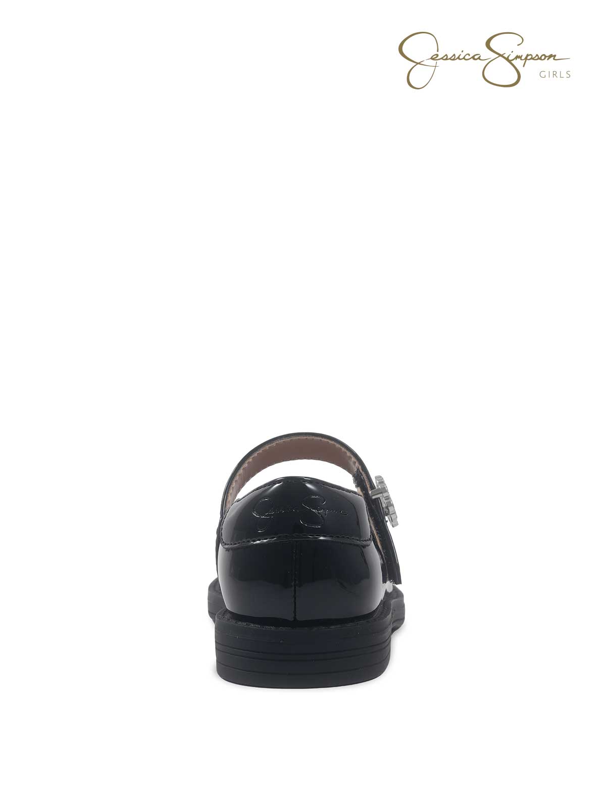 Jessica Simpson Discount | Toddler Evie Anika Mary Jane in Black