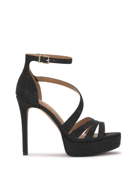 Jessica Simpson Outlet | Shyremin Platform Sandal in Black