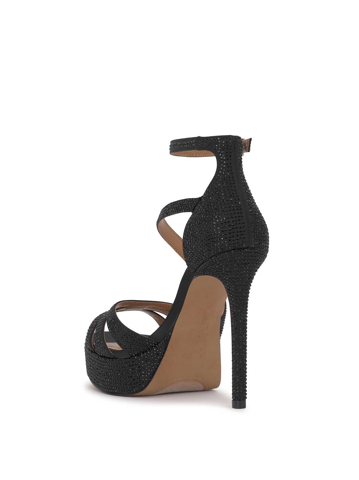 Jessica Simpson Outlet | Shyremin Platform Sandal in Black