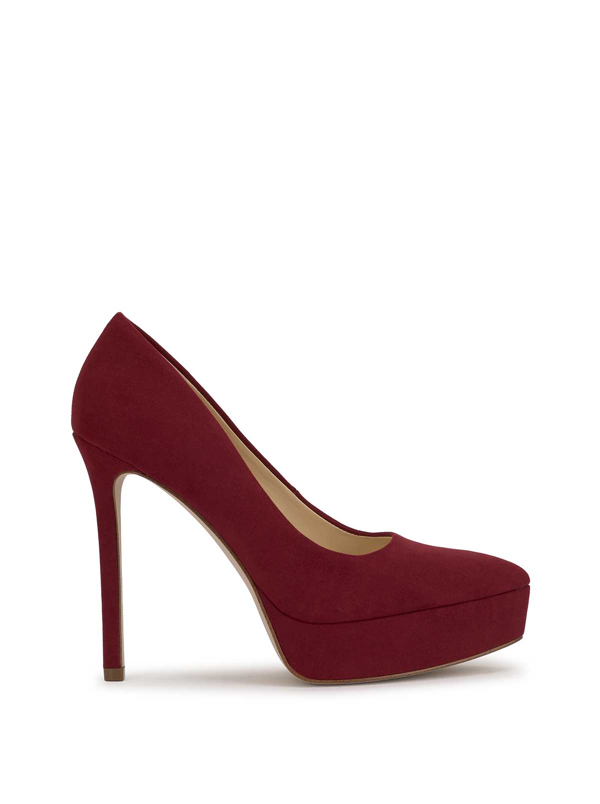 Jessica Simpson Sale | Sinelia Platform Pump in Granada
