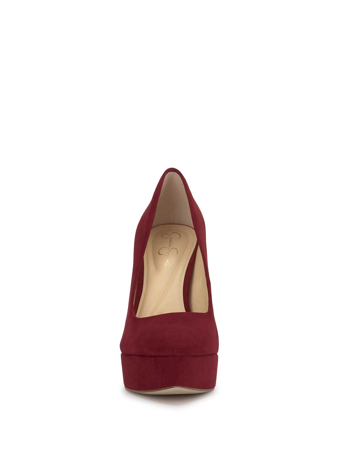 Jessica Simpson Sale | Sinelia Platform Pump in Granada