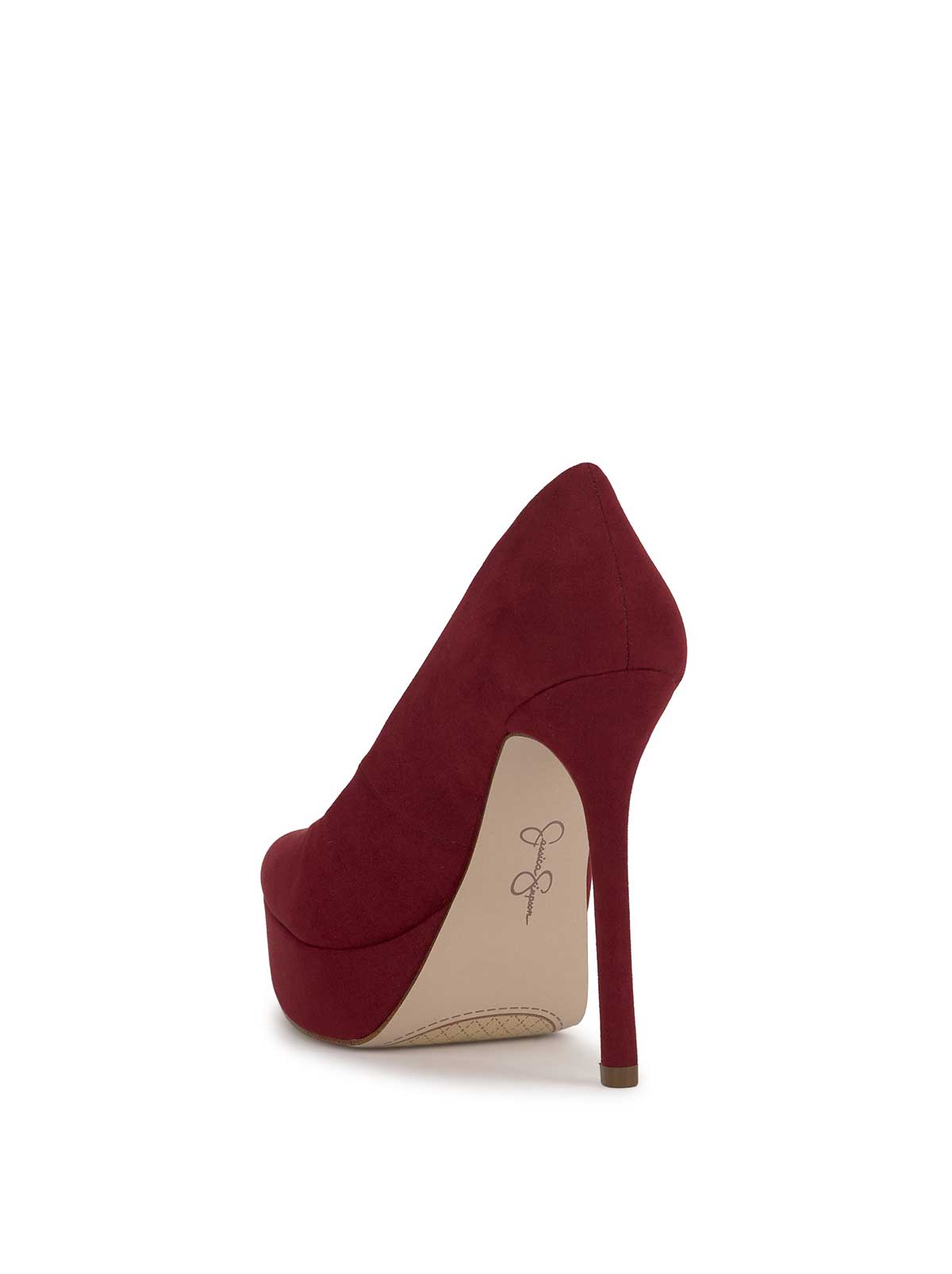 Jessica Simpson Sale | Sinelia Platform Pump in Granada