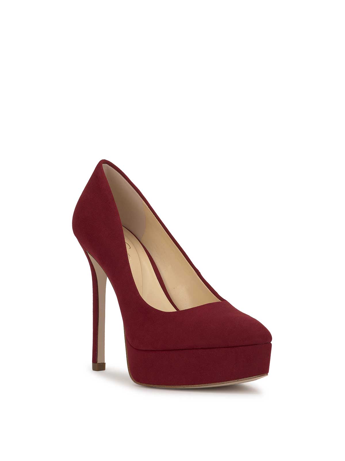 Jessica Simpson Sale | Sinelia Platform Pump in Granada