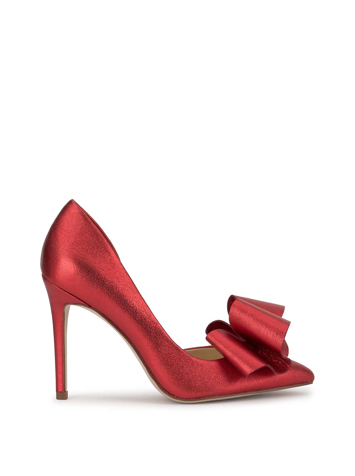 Jessica Simpson Online | Penari High Heel in Red Muse