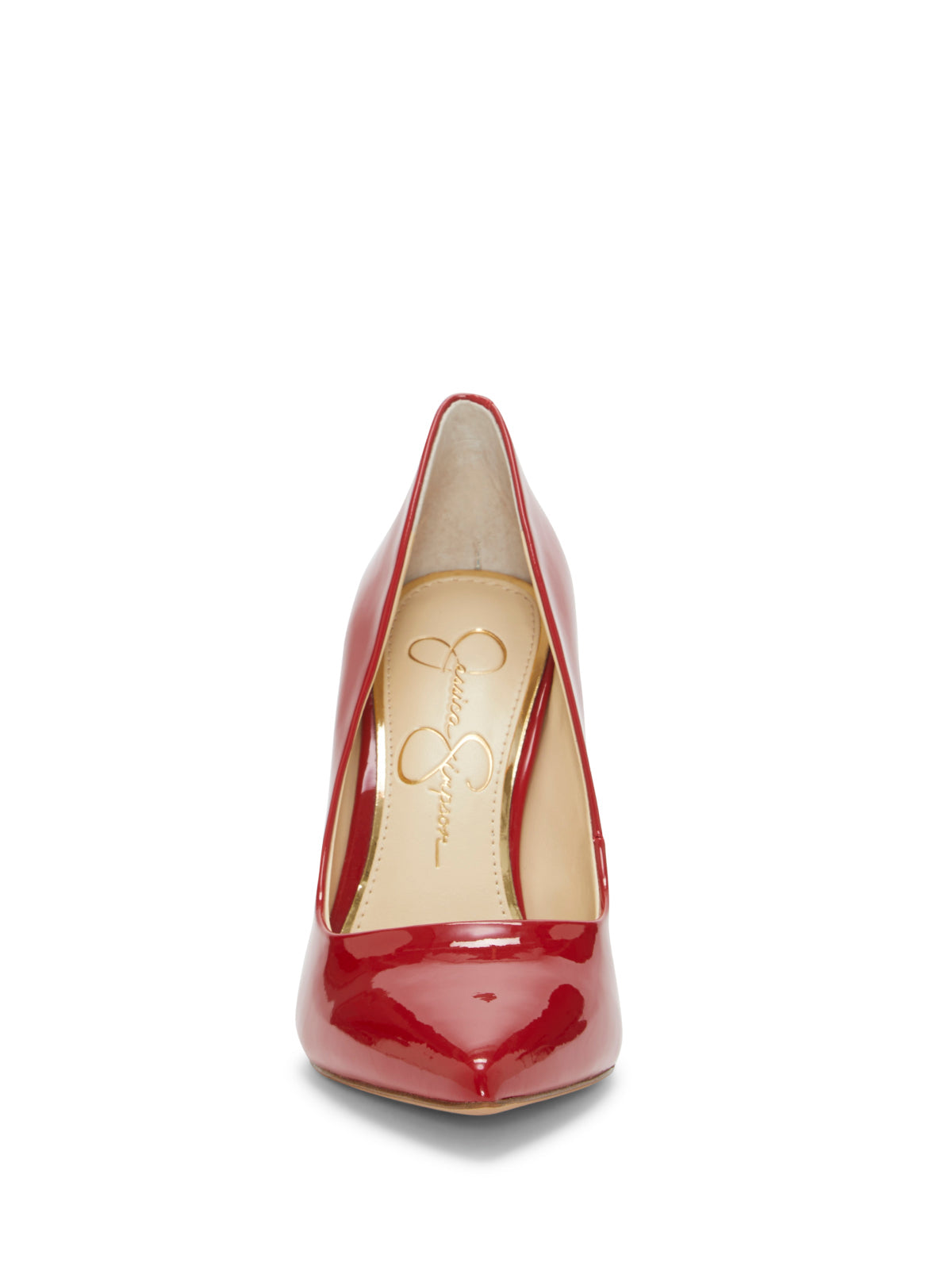 Jessica Simpson Discount | Cassani Pump in Red Muse
