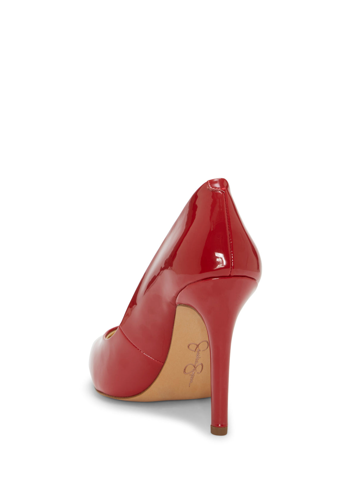 Jessica Simpson Discount | Cassani Pump in Red Muse