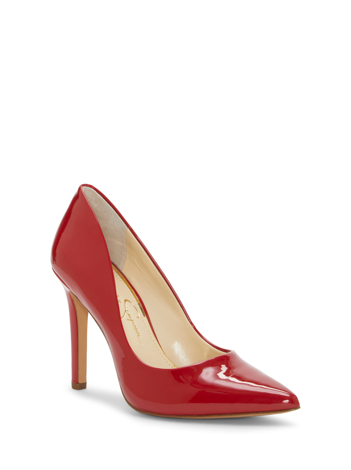 Jessica Simpson Discount | Cassani Pump in Red Muse