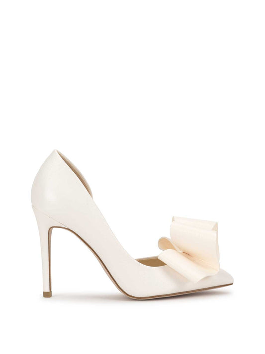 Jessica Simpson Outlet | Penari High Heel in Soft Ivory