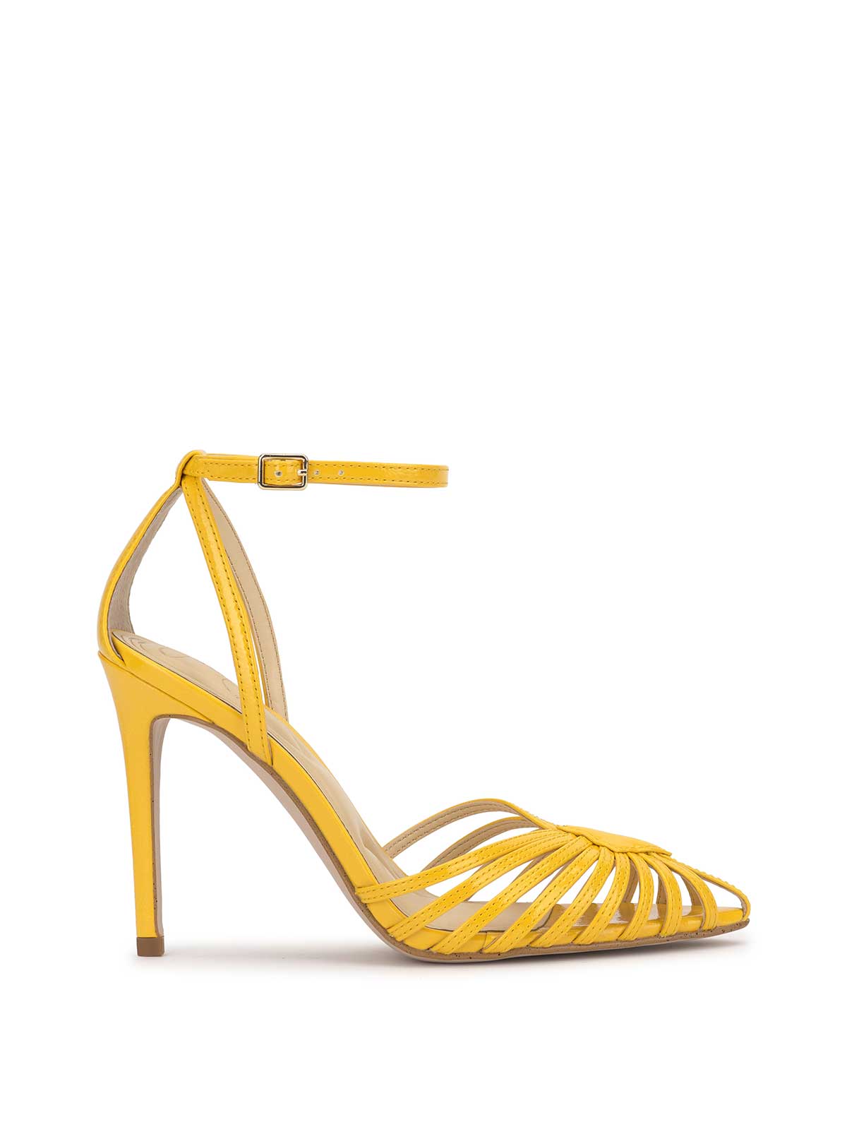 Jessica Simpson Sale | Paveri Pump in Golden Yellow