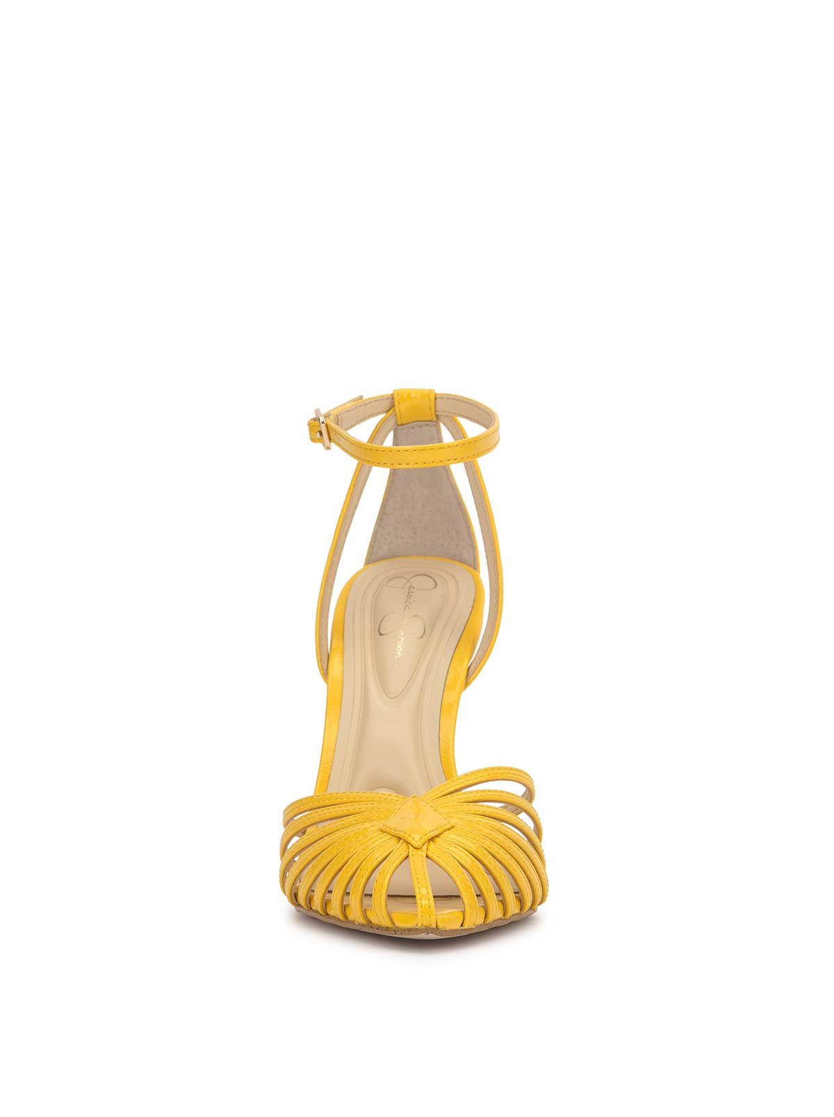 Jessica Simpson Sale | Paveri Pump in Golden Yellow