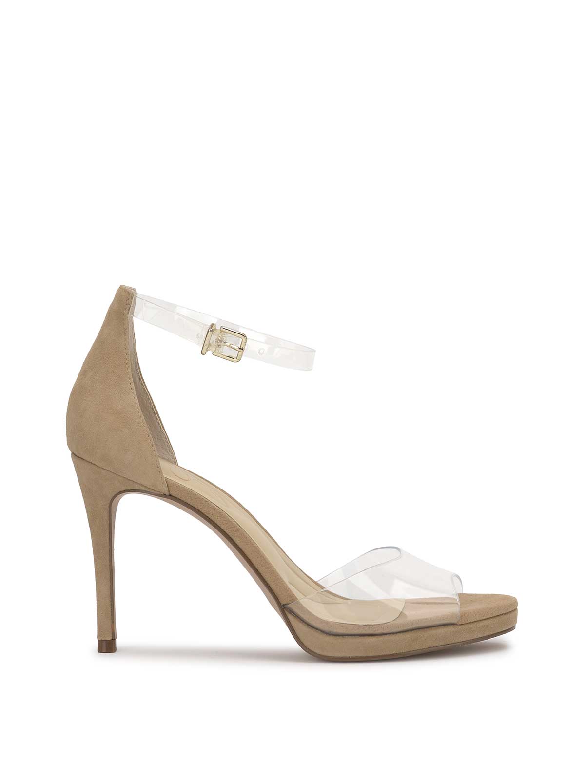 Jessica Simpson Discount | Daisile High Heel in Almond