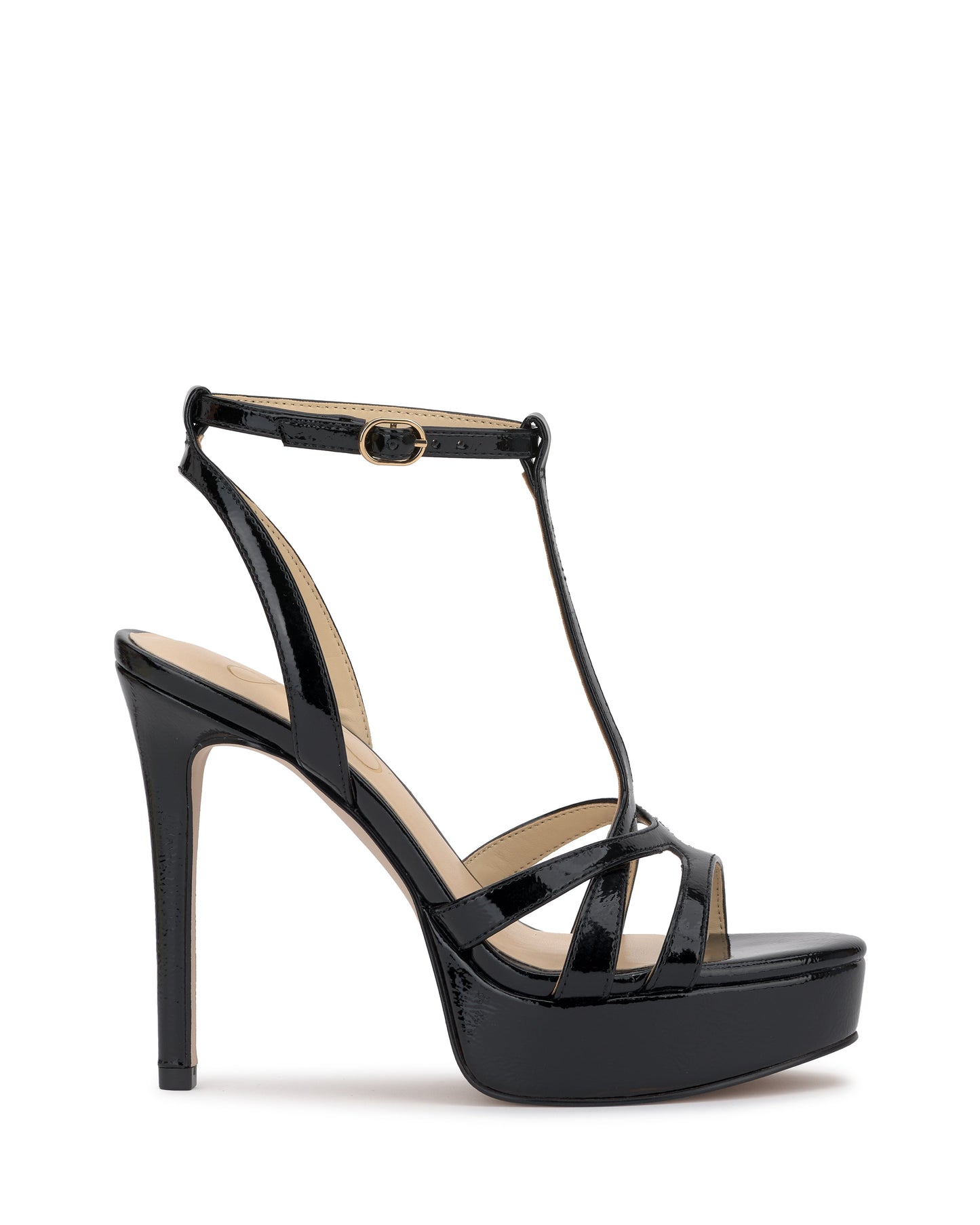 Jessica Simpson For Sale | Sippete Platform Sandal in Black