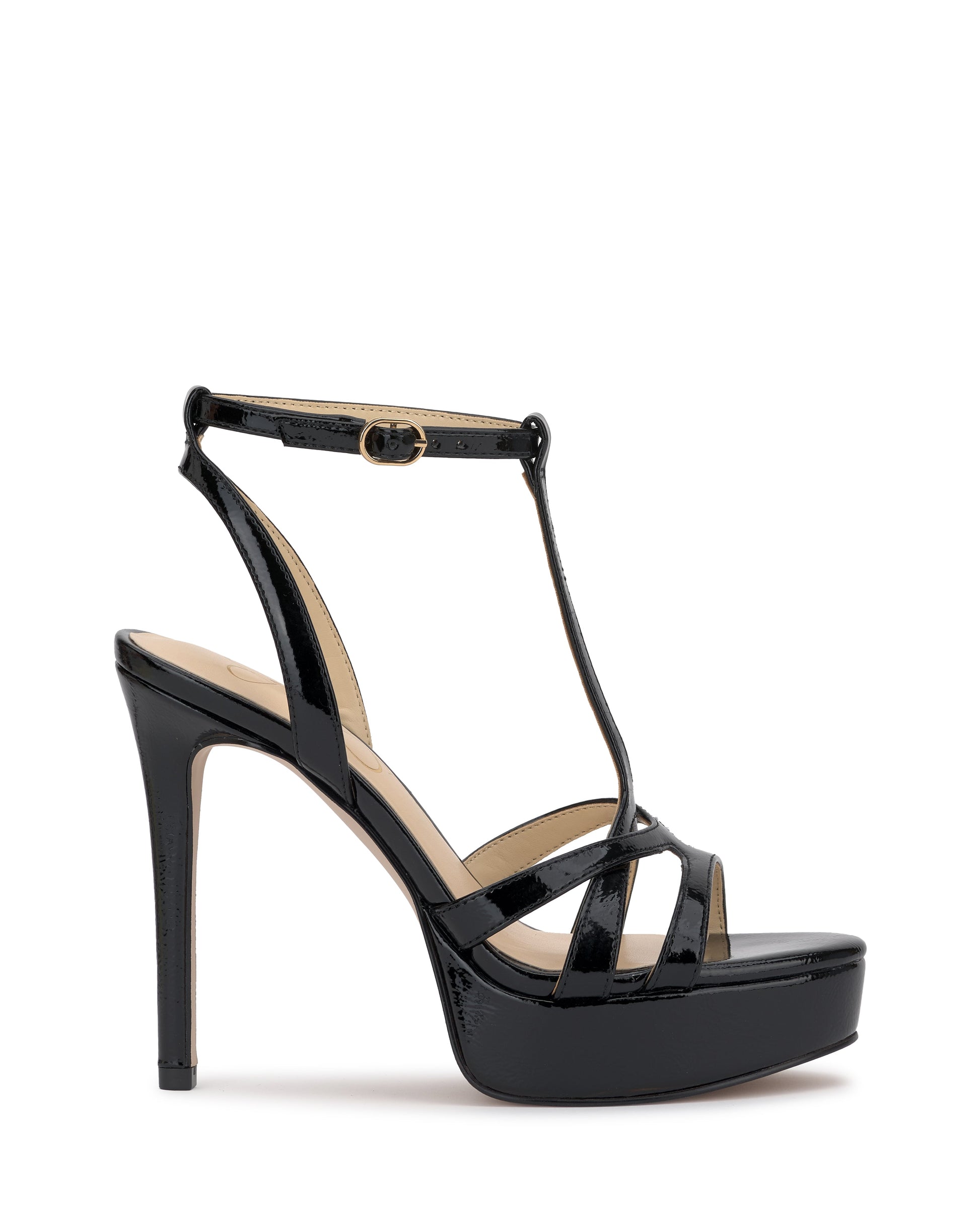 Jessica Simpson For Sale | Sippete Platform Sandal in Black