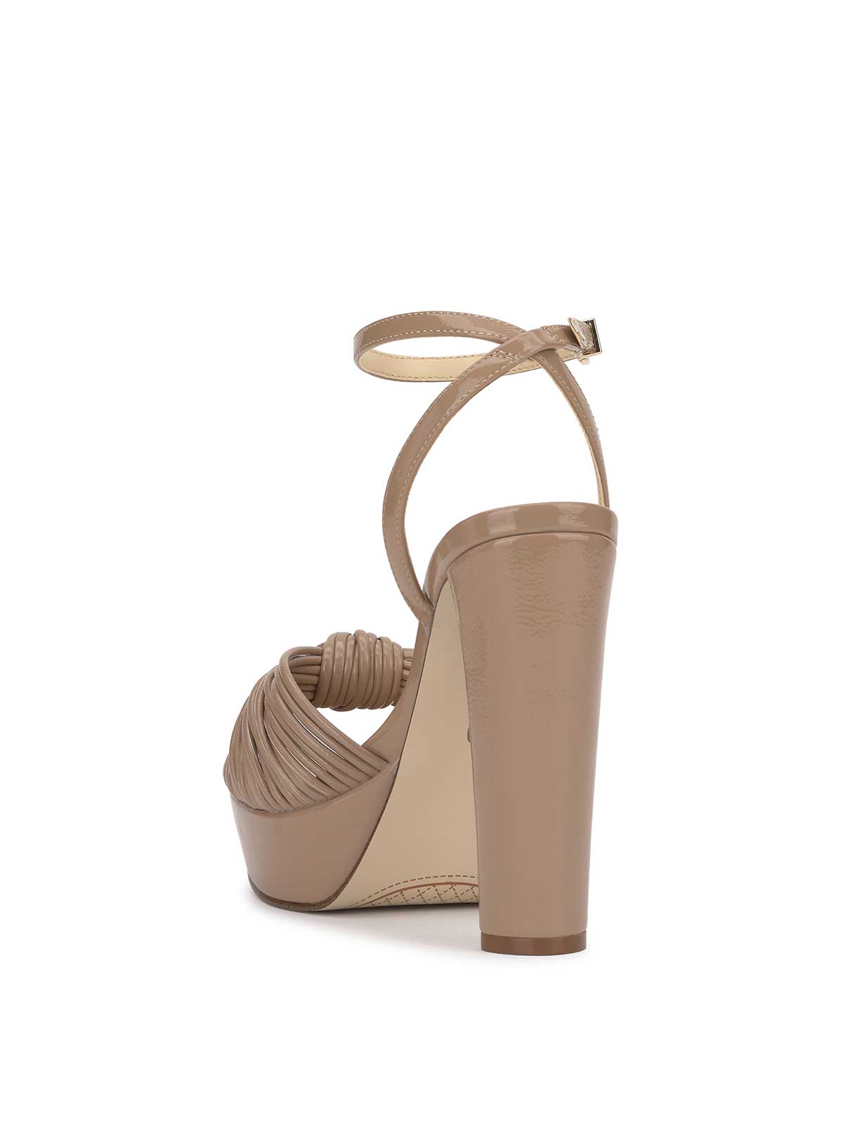 Jessica Simpson Outlet | Immie Platform Sandal in Chai Latte