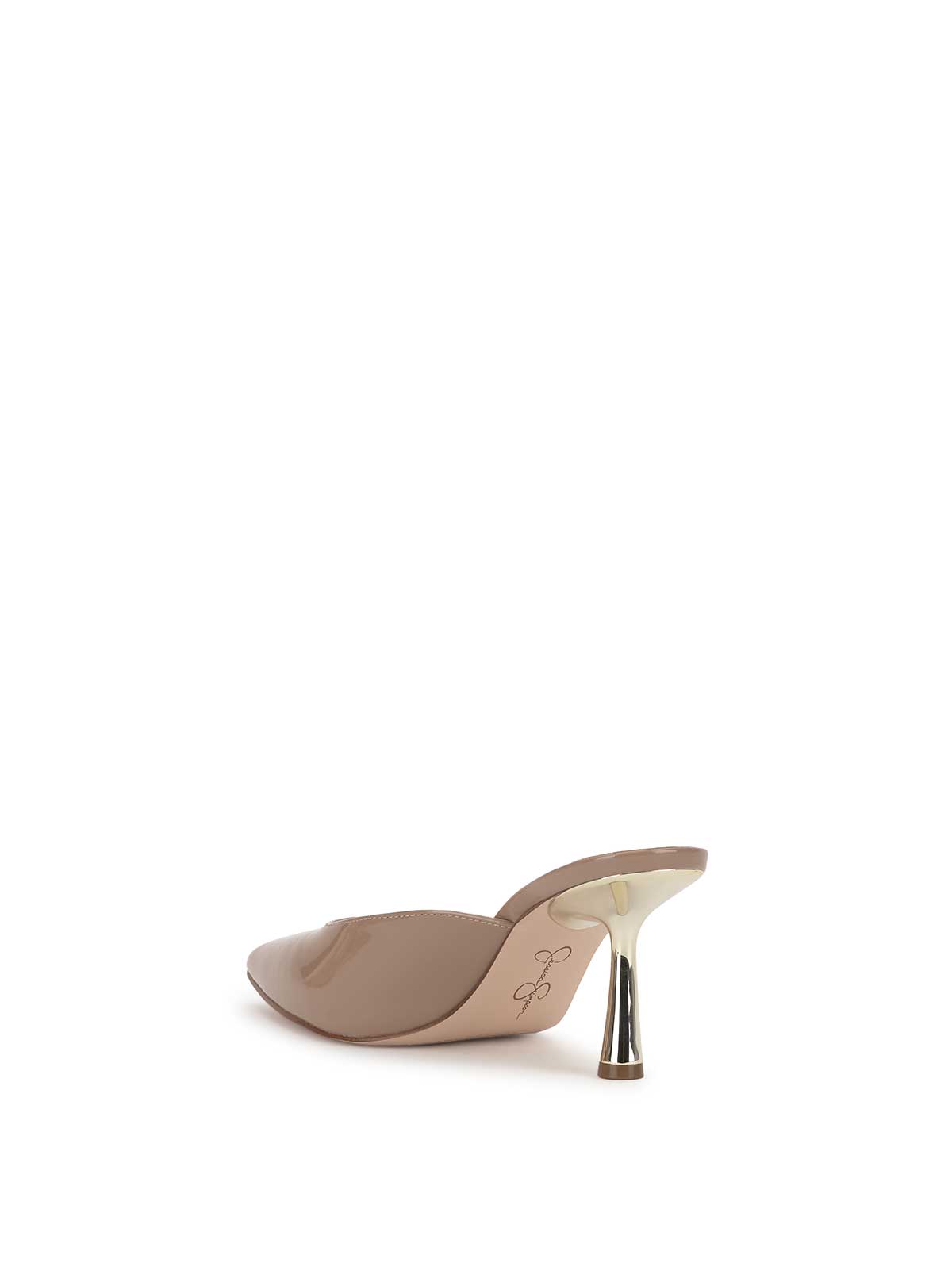 Jessica Simpson Online | Xia High Heel in Chai Latte
