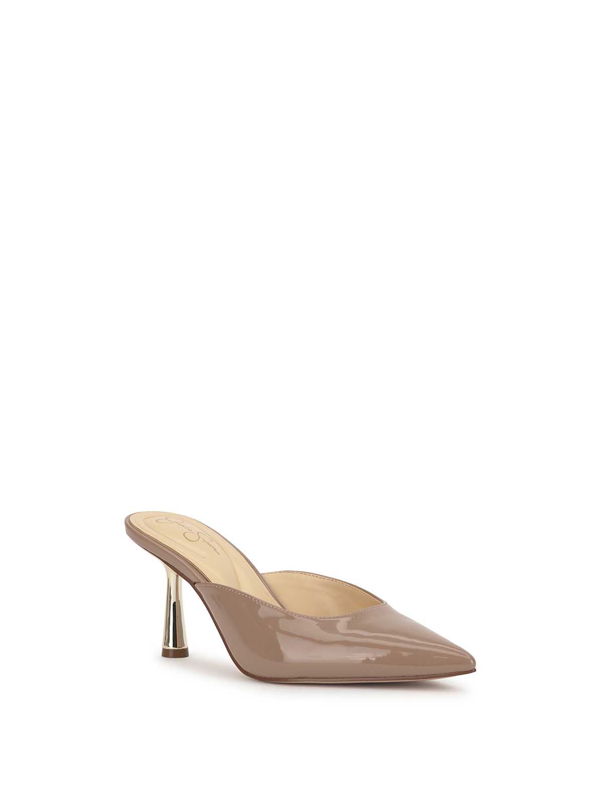 Jessica Simpson Online | Xia High Heel in Chai Latte