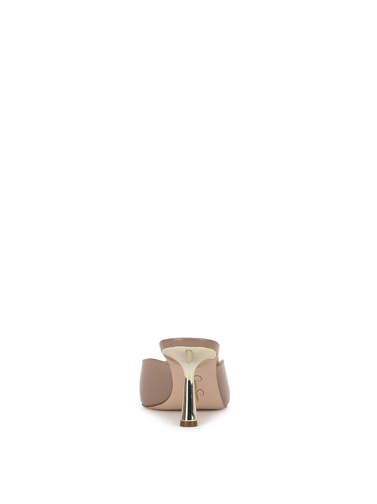 Jessica Simpson Online | Xia High Heel in Chai Latte