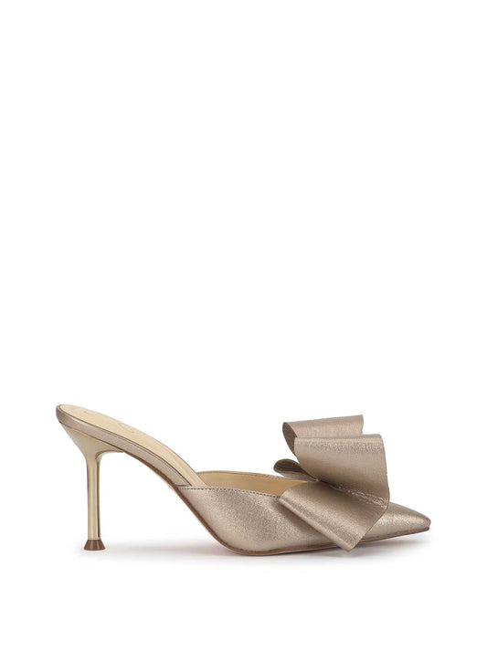 Jessica Simpson Discount | Valrin High Heel in Golden Copper