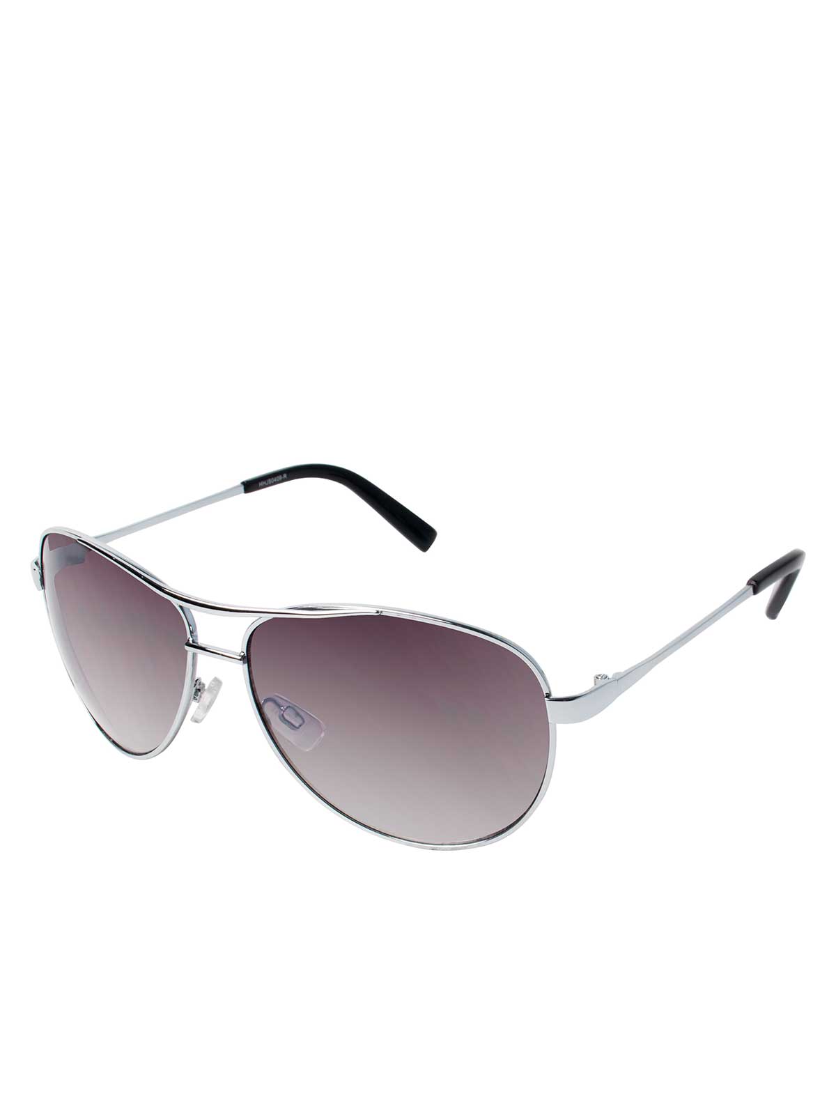Jessica Simpson For Sale | Iconic Aviator Pilot Sunglasses with Bifocal Readers in Silver