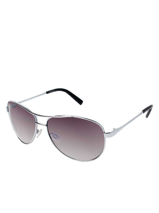 Jessica Simpson For Sale | Iconic Aviator Pilot Sunglasses with Bifocal Readers in Silver