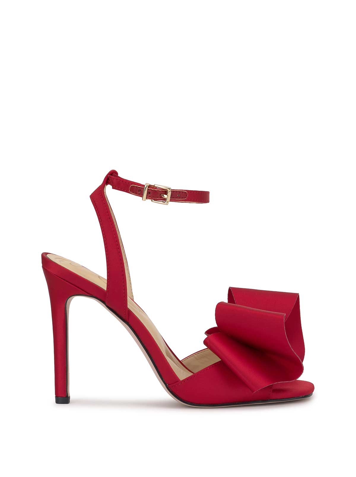 Jessica Simpson For Sale | Olivine High Heel in Red Muse