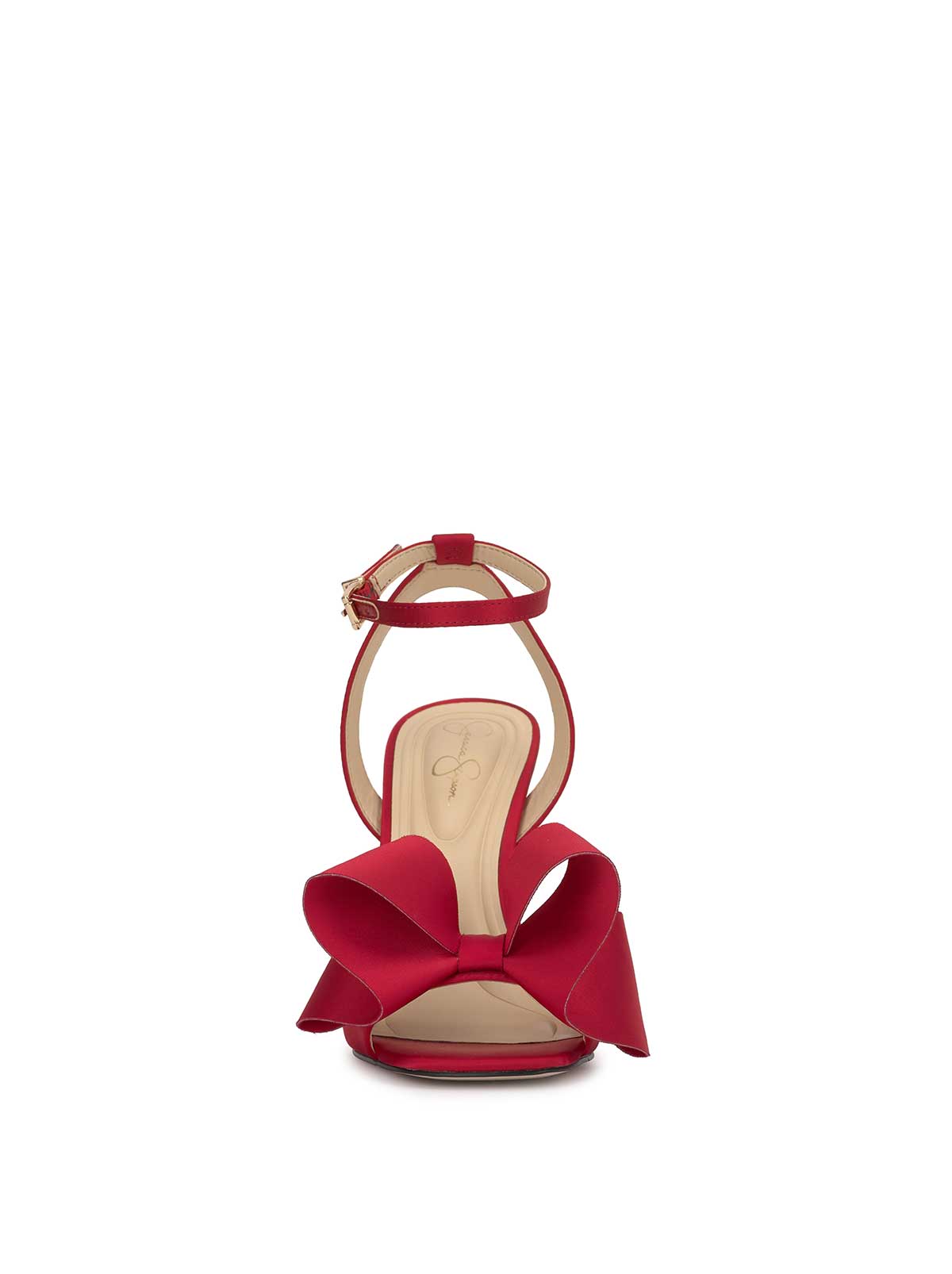 Jessica Simpson For Sale | Olivine High Heel in Red Muse