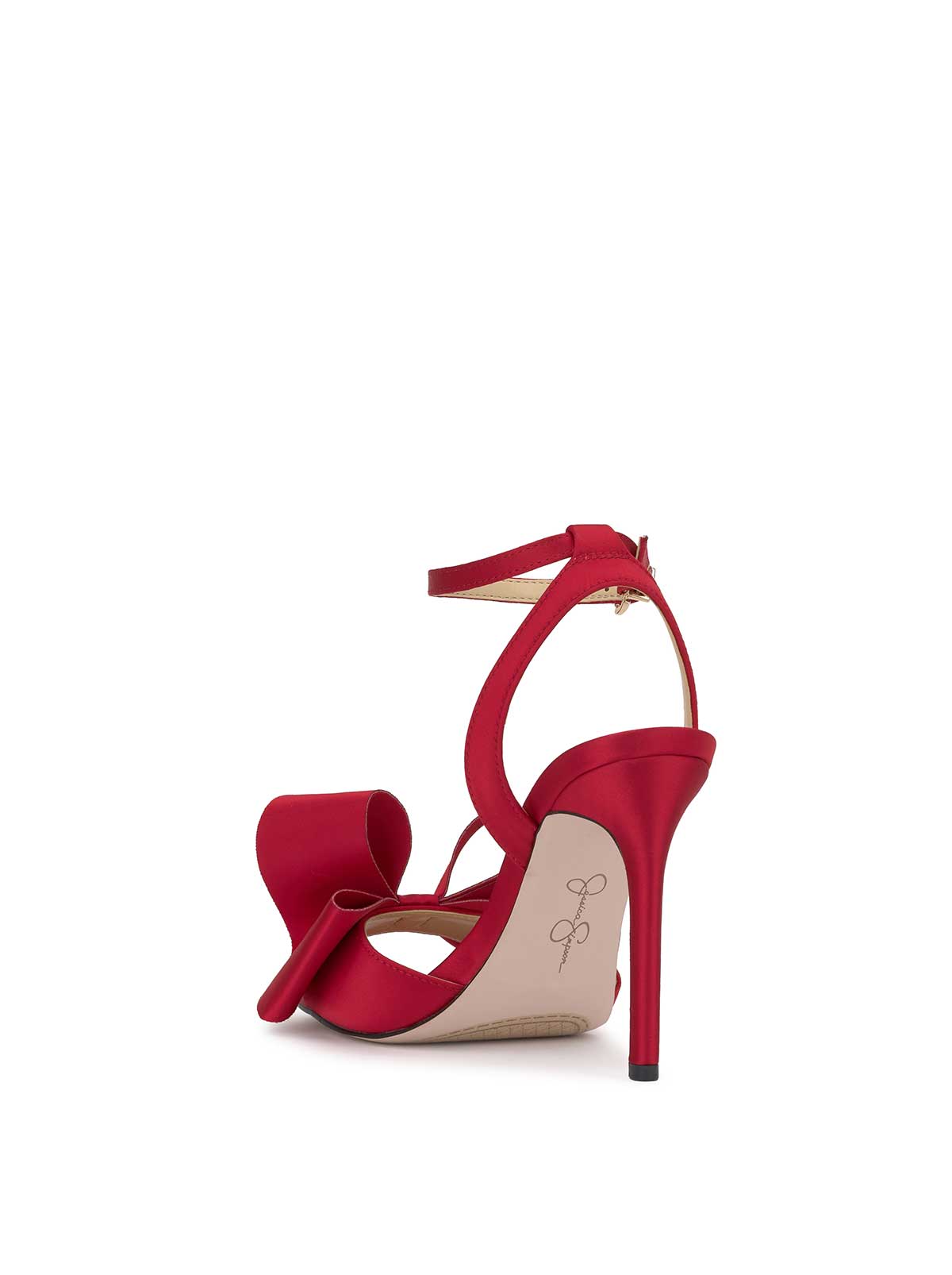 Jessica Simpson For Sale | Olivine High Heel in Red Muse