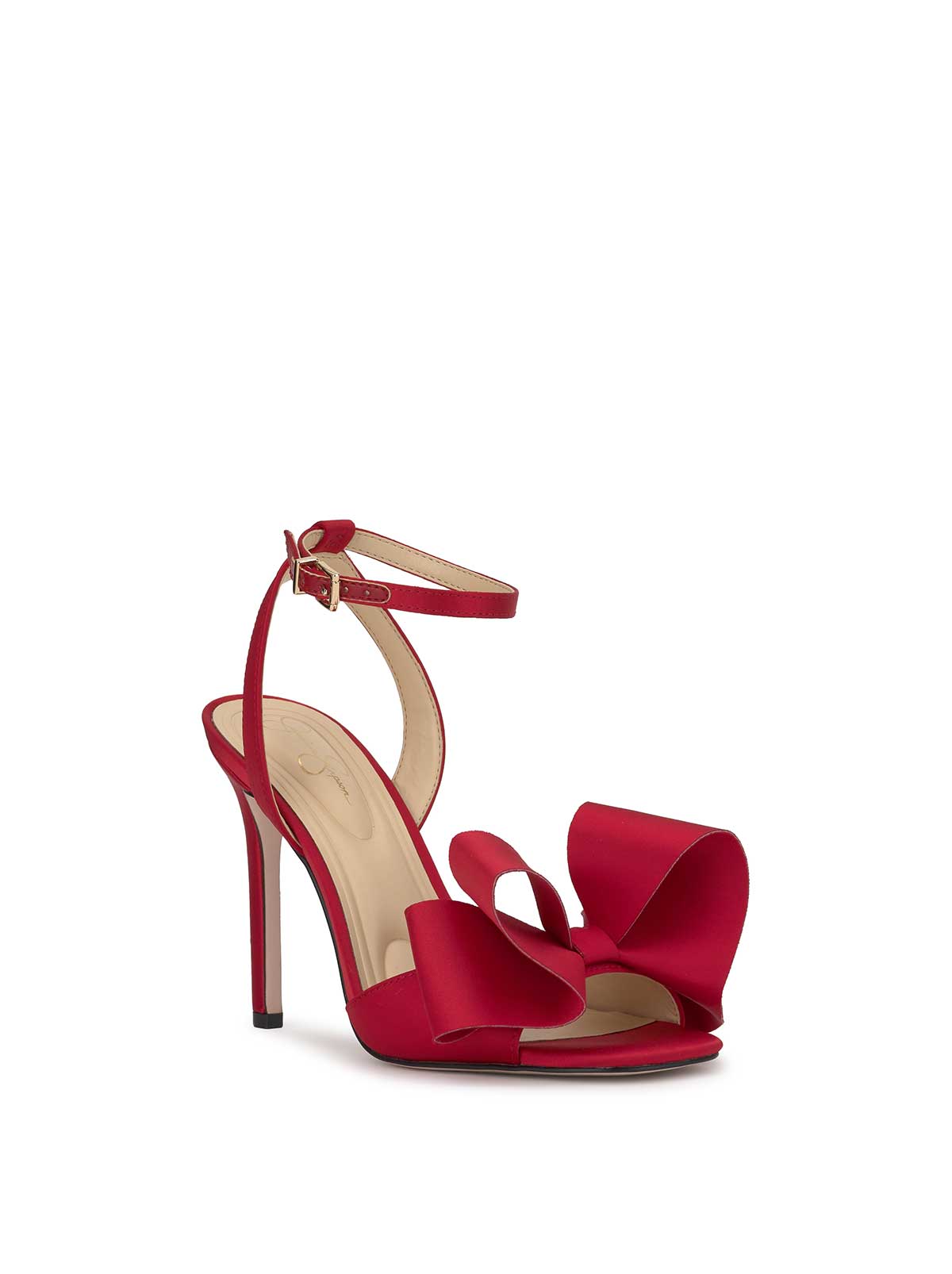 Jessica Simpson For Sale | Olivine High Heel in Red Muse