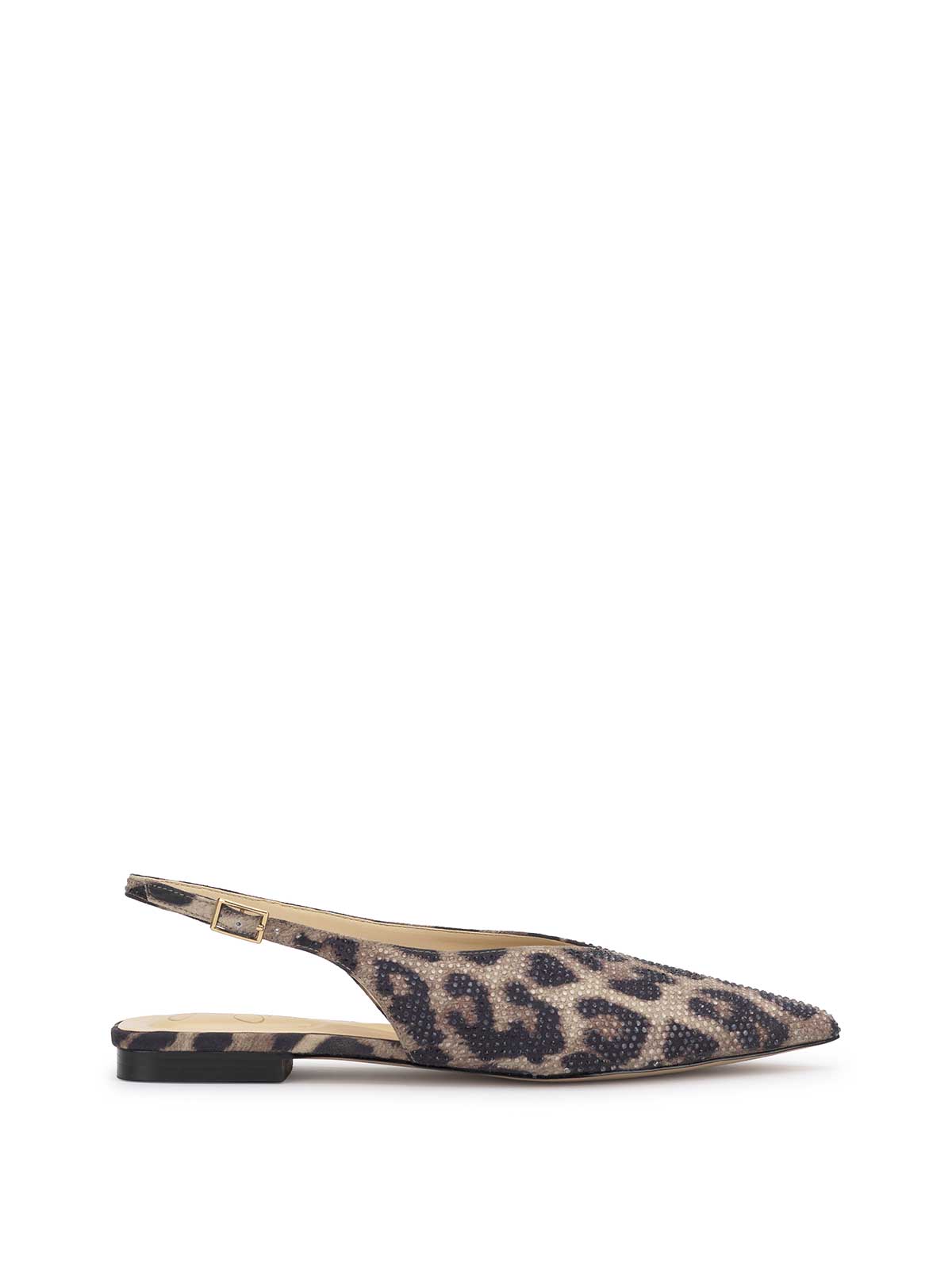 Jessica Simpson Outlet | Mezzah Flat in Leopard