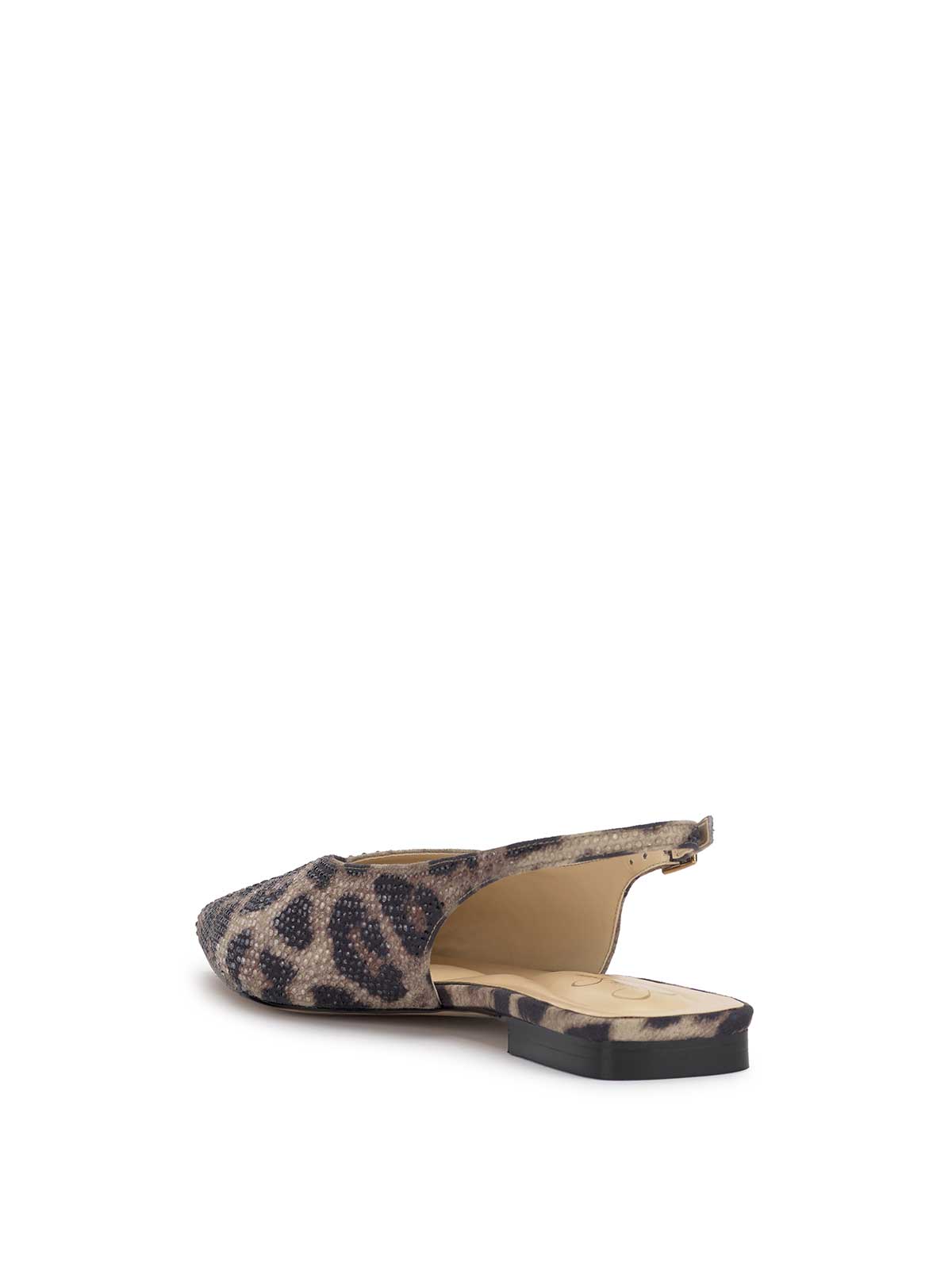 Jessica Simpson Outlet | Mezzah Flat in Leopard